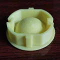 Nắp đậy ổ cắm điện Euro chống bụi in 3D tiện lợi - Thumbnail 2