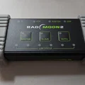 Đệm 2 đầu RAD-Moon 2 (TPU) - Thumbnail 1