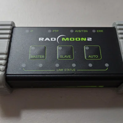 Đệm 2 đầu RAD-Moon 2 (TPU)