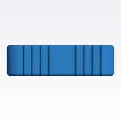 Đệm 2 đầu RAD-Moon 2 (TPU)