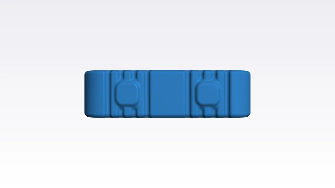 Đệm 2 đầu RAD-Moon 2 (TPU) - Image 7