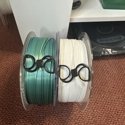 Kẹp giữ sợi nhựa Filament Clip - Phụ kiện in 3D gọn gàng cho cuộn Spool