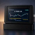 KlipperCryptoWeatherPanel – Case in 3D cho màn hình Guition JC4827W543 ESP32-S3 - Thumbnail 2