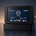 KlipperCryptoWeatherPanel – Case in 3D cho màn hình Guition JC4827W543 ESP32-S3 - Thumbnail 3