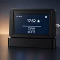 KlipperCryptoWeatherPanel – Case in 3D cho màn hình Guition JC4827W543 ESP32-S3 - Thumbnail 5