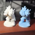 Mini thay thế board game Warcraft – Burbonn T1 - Thumbnail 1