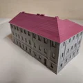 Tòa Nhà Nhà Ở N Scale Lấy Cảm Hứng Từ Vienna - Thumbnail 1