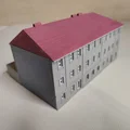 Tòa Nhà Nhà Ở N Scale Lấy Cảm Hứng Từ Vienna - Thumbnail 4