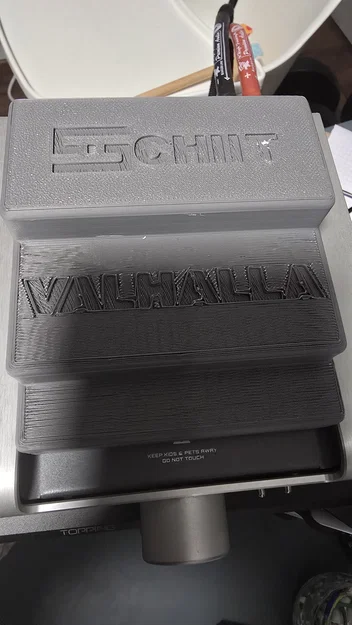 Nắp che valve cho Schiit Valhalla (dust cover case) - Image 2