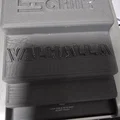 Nắp che valve cho Schiit Valhalla (dust cover case) - Thumbnail 2