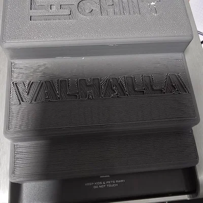 Nắp che valve cho Schiit Valhalla (dust cover case)