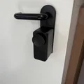 Giá đỡ SwitchBot Lock cho cửa phụ Hörmann (Halterung für Hörmann Nebeneingangstür) - Thumbnail 2