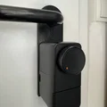 Giá đỡ SwitchBot Lock cho cửa phụ Hörmann (Halterung für Hörmann Nebeneingangstür) - Thumbnail 3
