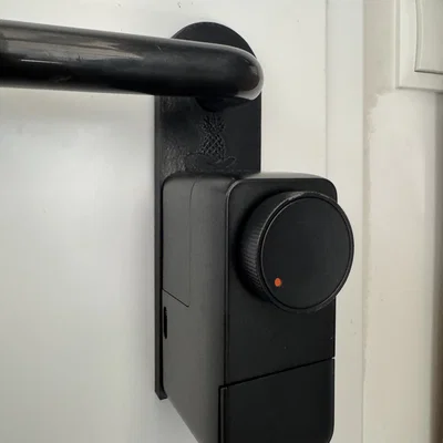 Giá đỡ SwitchBot Lock cho cửa phụ Hörmann (Halterung für Hörmann Nebeneingangstür)