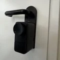 Giá đỡ SwitchBot Lock cho cửa phụ Hörmann (Halterung für Hörmann Nebeneingangstür) - Thumbnail 4