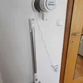Giá treo gắn tường cho ống hút bụi Hisense Hi Move III - Thumbnail 3