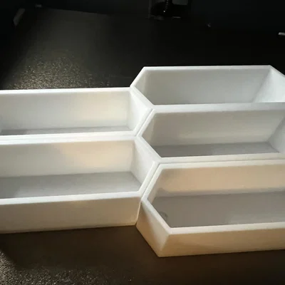 Kệ trưng bày xe mô hình 1:64