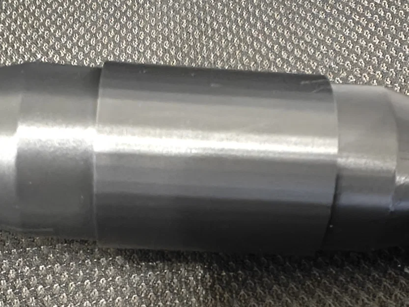 Đầu nối ống/pipe 40mm đơn giản - Image 1