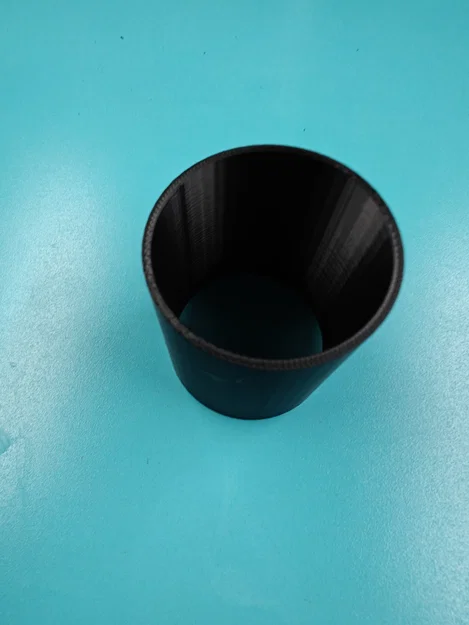 Đầu nối ống/pipe 40mm đơn giản - Image 2
