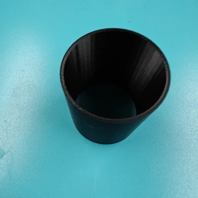 Đầu nối ống/pipe 40mm đơn giản