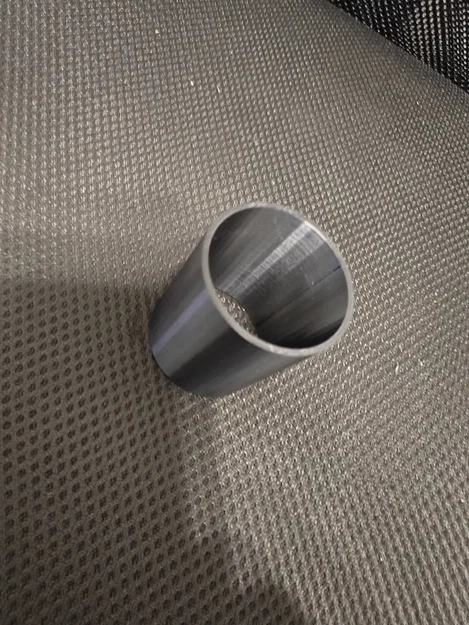 Đầu nối ống/pipe 40mm đơn giản - Image 3