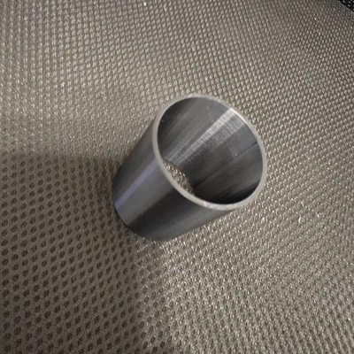 Đầu nối ống/pipe 40mm đơn giản