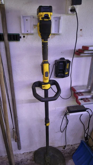 Giá treo dụng cụ Stanley và pin dự phòng (Stanley Tool Holder) - Image 1
