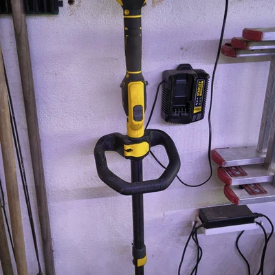 Giá treo dụng cụ Stanley và pin dự phòng (Stanley Tool Holder)