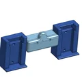 Giá treo dụng cụ Stanley và pin dự phòng (Stanley Tool Holder) - Thumbnail 7