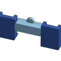 Giá treo dụng cụ Stanley và pin dự phòng (Stanley Tool Holder) - Thumbnail 8