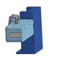 Giá treo dụng cụ Stanley và pin dự phòng (Stanley Tool Holder) - Thumbnail 9