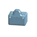 Giá treo dụng cụ Stanley và pin dự phòng (Stanley Tool Holder) - Thumbnail 10