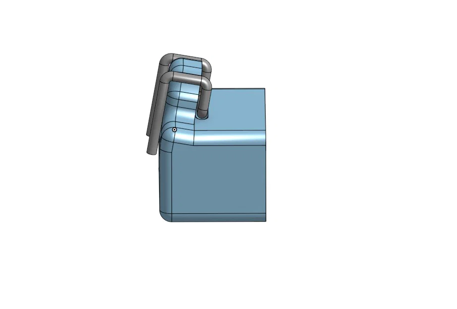 Giá treo dụng cụ Stanley và pin dự phòng (Stanley Tool Holder) - Image 11