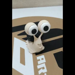 SAMMY SNAIL v2 – Ốc sên Sammy mắt to siêu dễ thương
