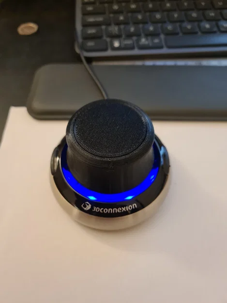 Núm thay thế Space Navigator (3D mouse) V1 - 3Dconnexion - Image 1