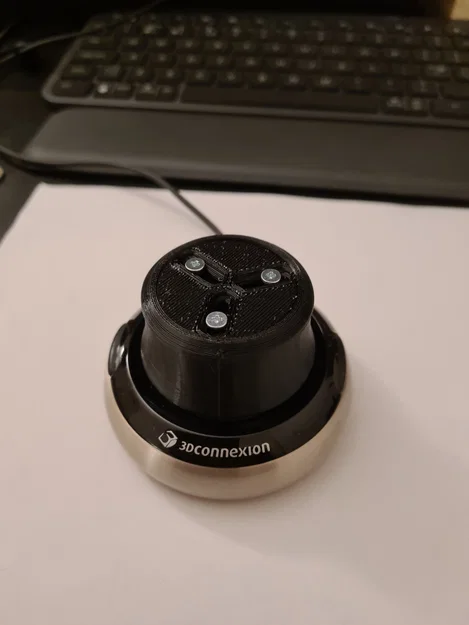 Núm thay thế Space Navigator (3D mouse) V1 - 3Dconnexion - Image 2