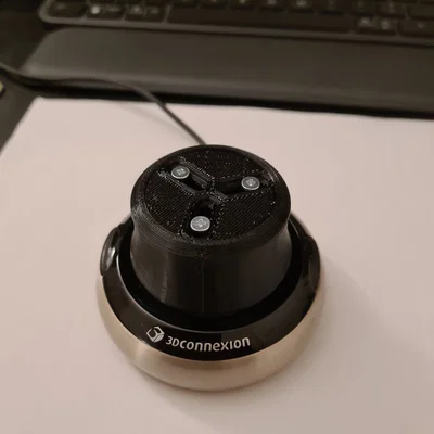 Núm thay thế Space Navigator (3D mouse) V1 - 3Dconnexion