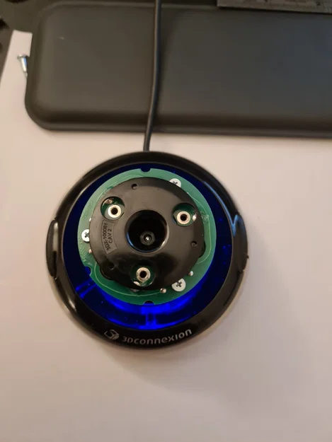 Núm thay thế Space Navigator (3D mouse) V1 - 3Dconnexion - Image 7