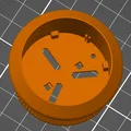 Núm thay thế cho Space Mouse Compact - Thumbnail 2
