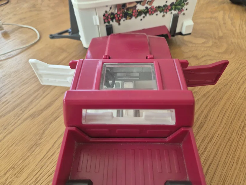 Cánh cửa xe pickup Schleich (Schleich Pickup truck door) - Image 1