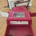 Cánh cửa xe pickup Schleich (Schleich Pickup truck door) - Thumbnail 1