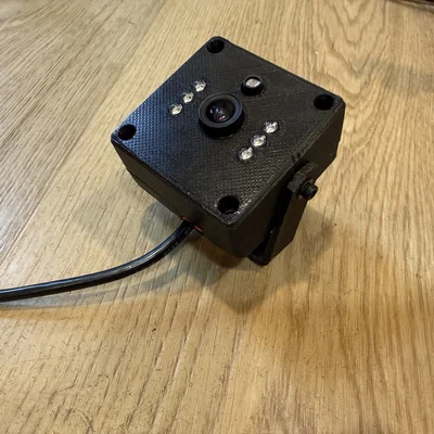 Vỏ camera Arducam Ngày/Đêm (Arducam Day/Night Camera Case)