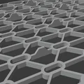 Tấm Light Skadis Board gia cường nhẹ (Slightly Reinforced Light Skadis Board) - Thumbnail 2