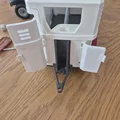 Cửa bên trái rơ-moóc ngựa Schleich (Schleich Horse Trailer Left Side Door) - Thumbnail 1