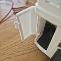 Cửa bên trái rơ-moóc ngựa Schleich (Schleich Horse Trailer Left Side Door) - Thumbnail 2
