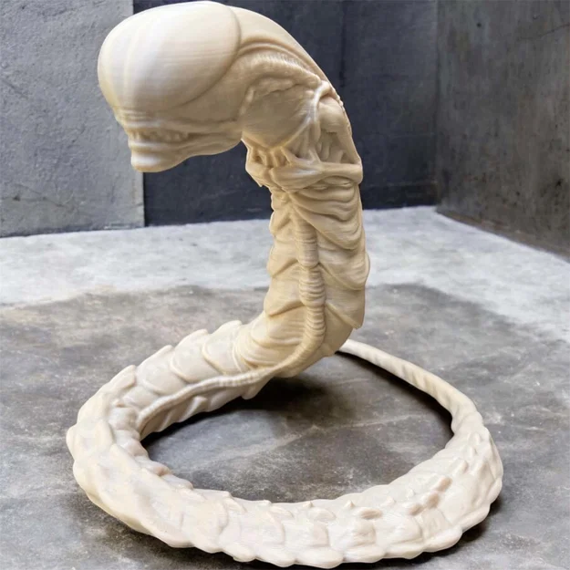 Alien Chestburster tấn công - Image 1