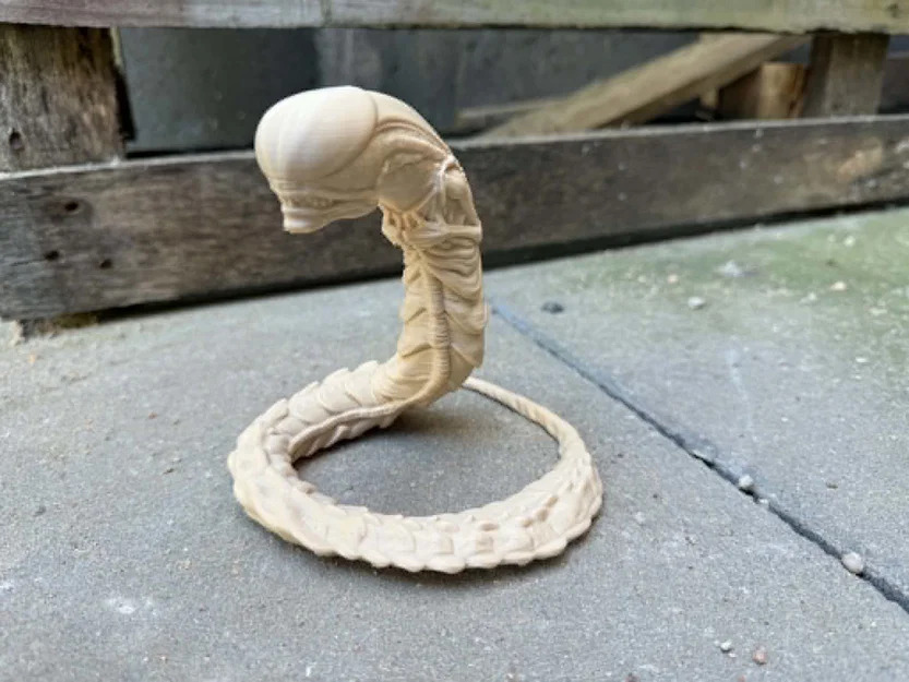 Alien Chestburster tấn công - Image 2