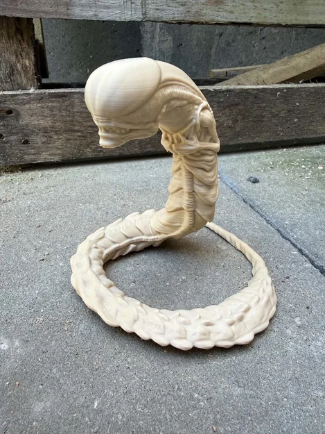 Alien Chestburster tấn công - Image 5