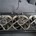 Shroud 3 Fan cho INNO3D RTX 3060 Ti (thay 2x90mm thành 3x80mm) - Thumbnail 2