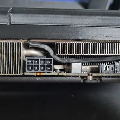 Shroud 3 Fan cho INNO3D RTX 3060 Ti (thay 2x90mm thành 3x80mm)